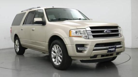 FORD EXPEDITION EL 2017 1FMJK1KT8HEA20440 image